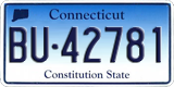 Connecticut, AB-12345