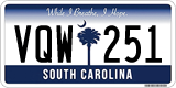 South Carolina, ABC 123