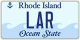 Rhode Island, Vanity Plates