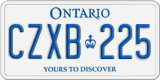 Ontario, ABCD-123