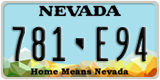 Nevada, 123-A45