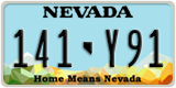 Nevada, 123-A45