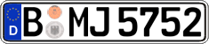 B MJ 5752