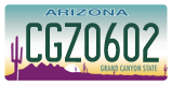 Arizona, ABC1234
