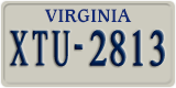 Virginia, ABC-1234