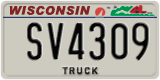 Wisconsin, Truck