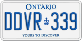 Ontario, ABCD-123