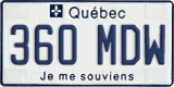 Quebec, 123 ABC