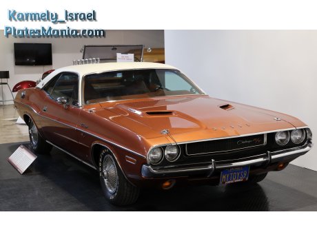 MYTOYS9, Dodge Challenger