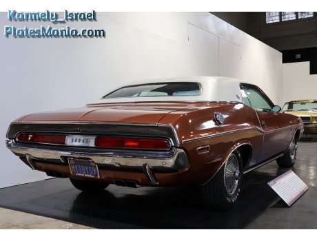 MYTOYS9, Dodge Challenger