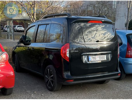 7M6 1990, Mercedes-Benz T-Klasse