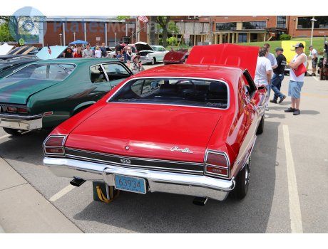 63934, Chevrolet Chevelle