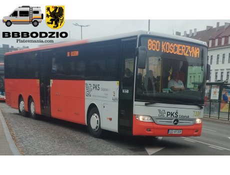 GD 6P309, Mercedes-Benz Integro