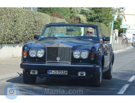 M O 721H, Rolls-Royce Corniche