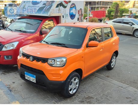 ‎٧٦٥٤‎ ‎ج ف أ‎, Suzuki S-Presso