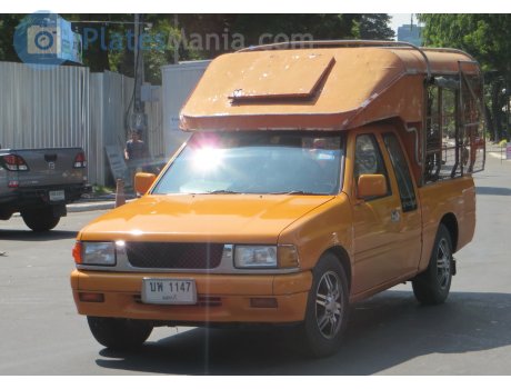 บพ 1147, Isuzu Faster