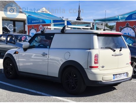 DG-291-YG, MINI Clubvan