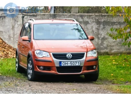 OH-5071, Volkswagen Touran