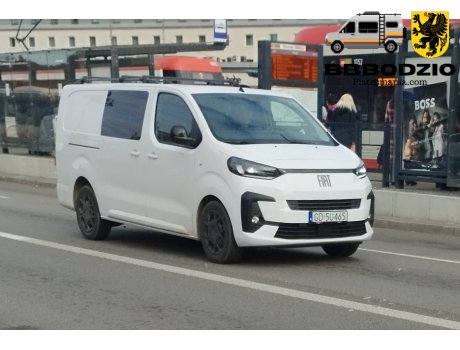 GD 5U465, FIAT Scudo