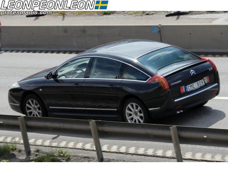 CME 808, Citroёn C6