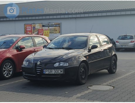 PSR 30CM, Alfa Romeo 147