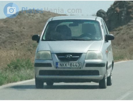 NKK-8443, Hyundai Atos