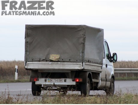 BK 7340 BK, Renault Master