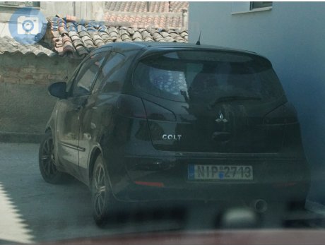 NIP-2713, Mitsubishi Colt