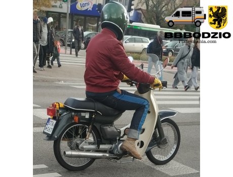 STA WS67, Yamaha Town Mate