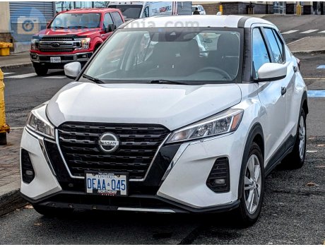 DEAA-045, Nissan Kicks