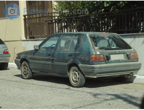YOE-9121, Nissan Sunny