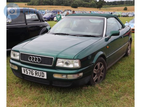 V576 RUD, Audi Cabriolet