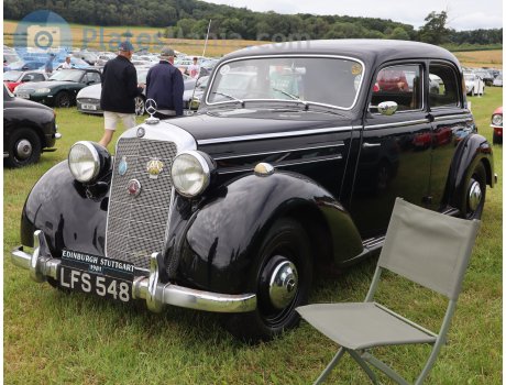 LFS 548, Mercedes-Benz 170