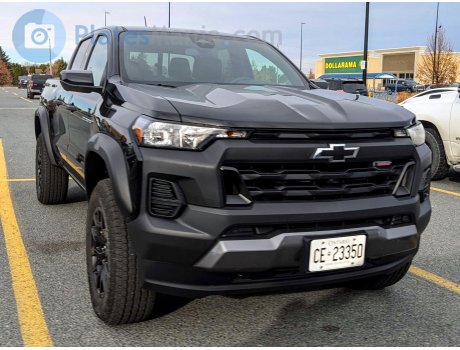 CE-23350, Chevrolet Colorado