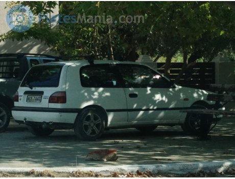 YEP-7443, Nissan Sunny