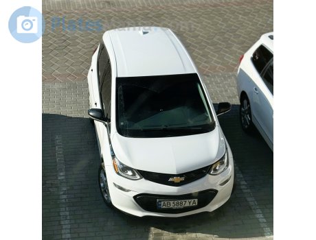 AB 5887 YA, Chevrolet Bolt