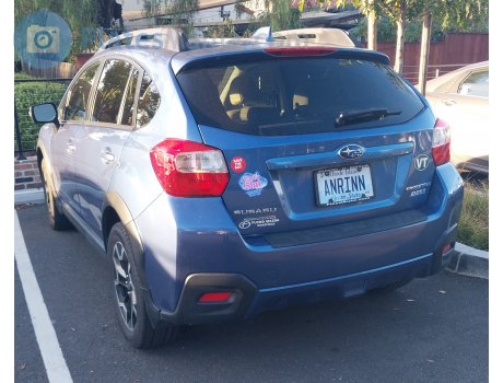 ANRINN, Subaru Crosstrek