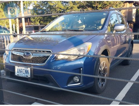 ANRINN, Subaru Crosstrek