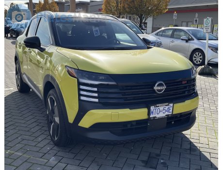 WT0-54E, Nissan Kicks