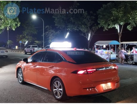 ວລ 0001, Aion (GAC NE) S