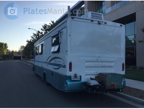 6EKM854, Gulf Stream Sun Voyager