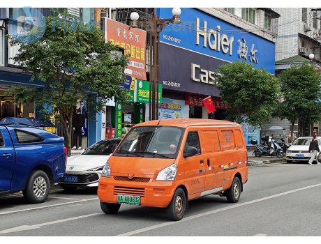 川A·A80832, Wuling Rongguang