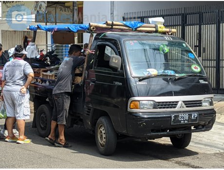F 8288 KP, Suzuki Carry