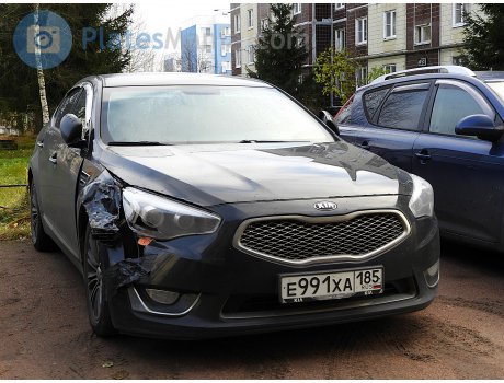 е991ха185, Kia K7