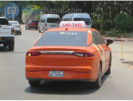 ກຜ 0004, Aion (GAC NE) S