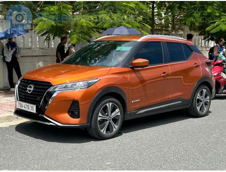 79A-478.36, Nissan Kicks