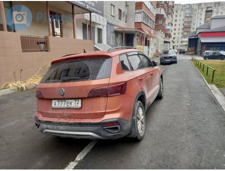 а777ек72, Volkswagen Taos