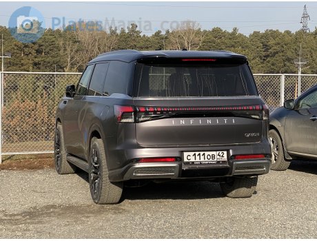 с111ов42, Infiniti QX80/QX56