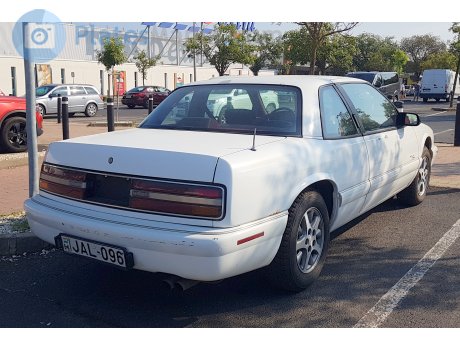 JAL-096, Buick Regal