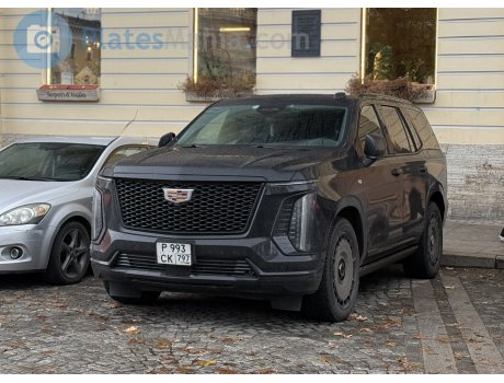 р993ск797, Cadillac Escalade